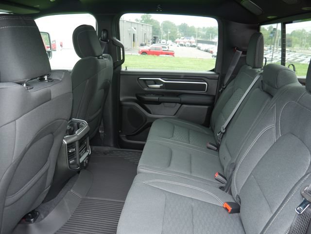 New 2026 RAM 1500 Big Horn AWD/4WD image 26