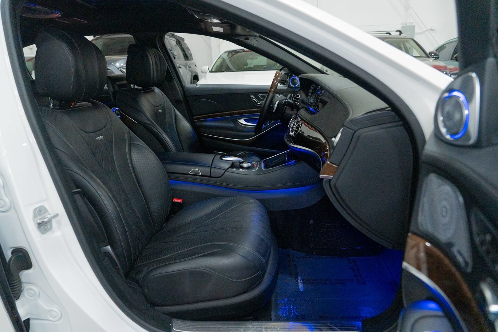 Used 2016 Mercedes-Benz Maybach S 600 image 47