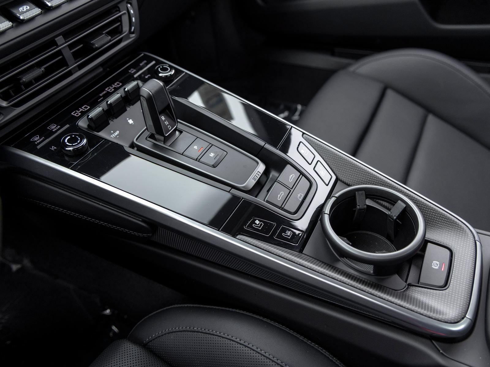 Certified 2025 Porsche 911 Turbo S AWD/4WD image 49