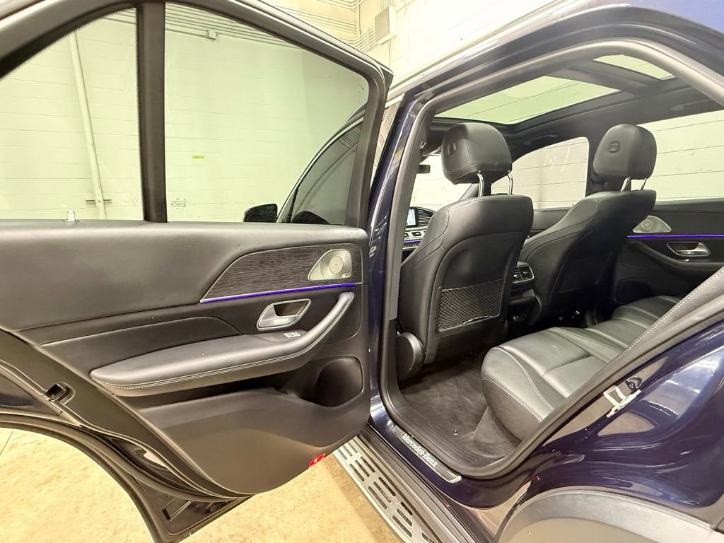 Used 2022 Mercedes-Benz GLE 350 4MATIC w/ Premium Package image 31