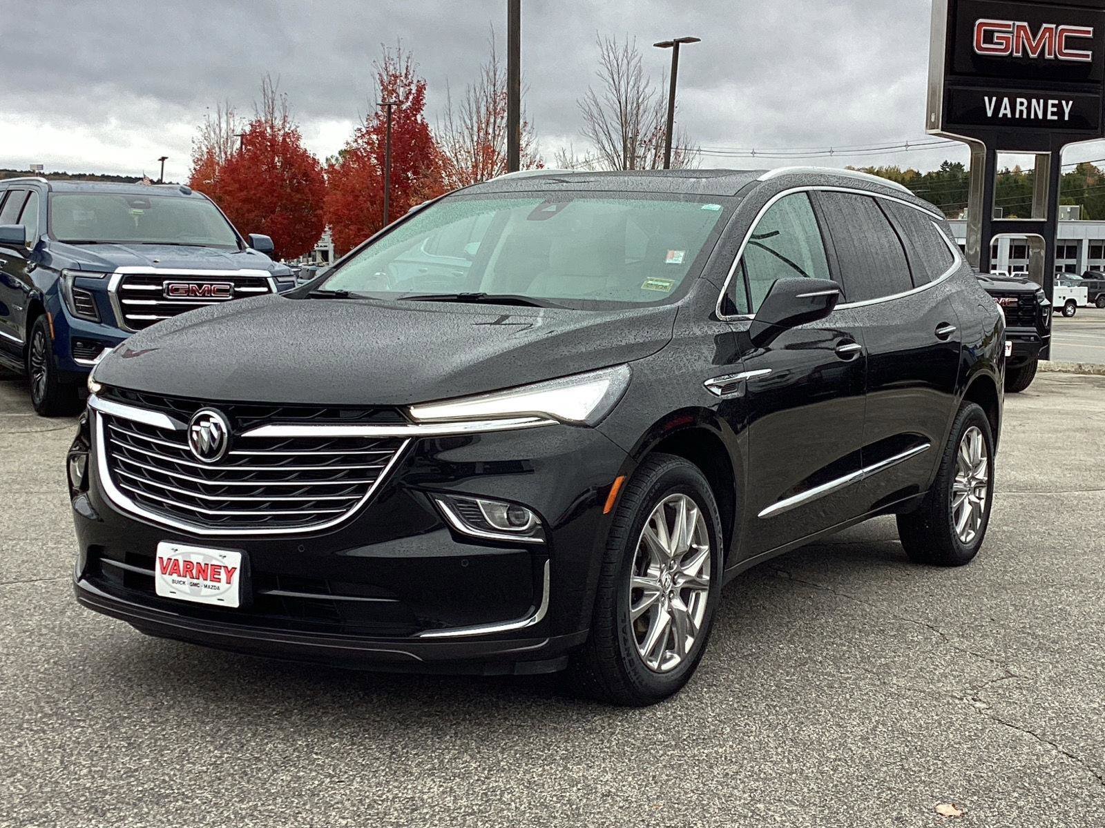 Used 2024 Buick Enclave Essence w/ Experience Buick Package