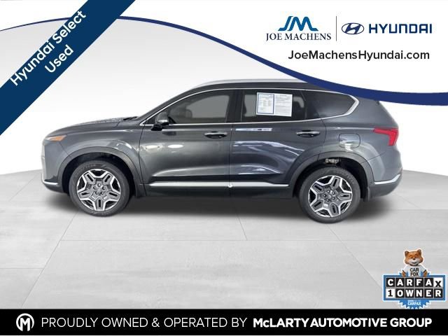 Used 2021 Hyundai Santa Fe Limited image 8