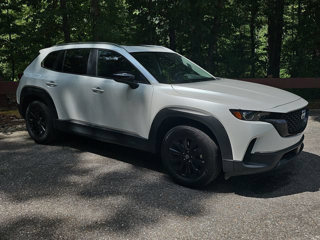 Used 2023 MAZDA CX-50 2.5 S w/ Cargo Package
