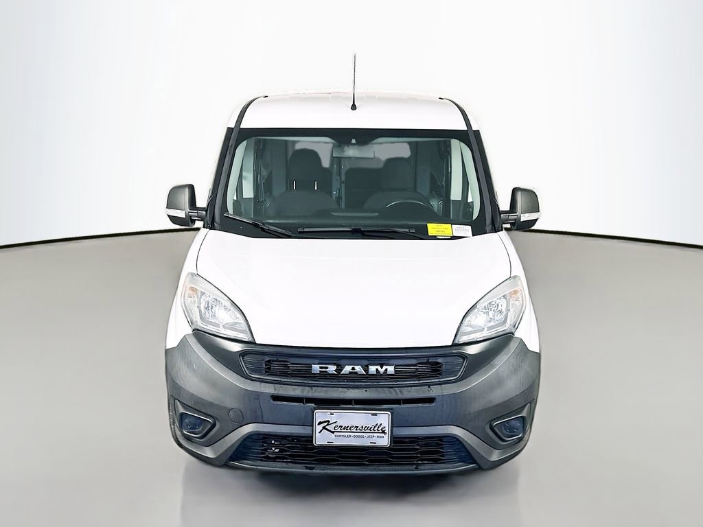 Used 2020 RAM ProMaster City Tradesman video 2