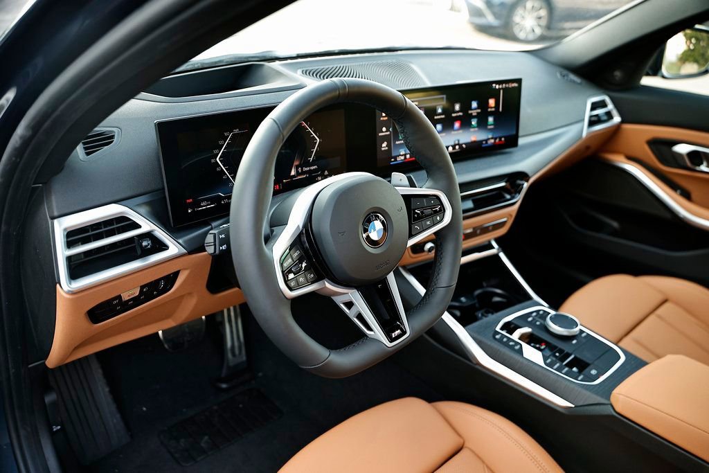 New 2026 BMW 330i Sedan w/ M Sport Package image 19