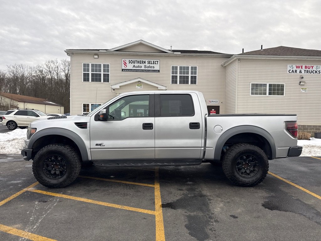 Used 2013 Ford F150 Raptor w/ Luxury Equipment Group image 1