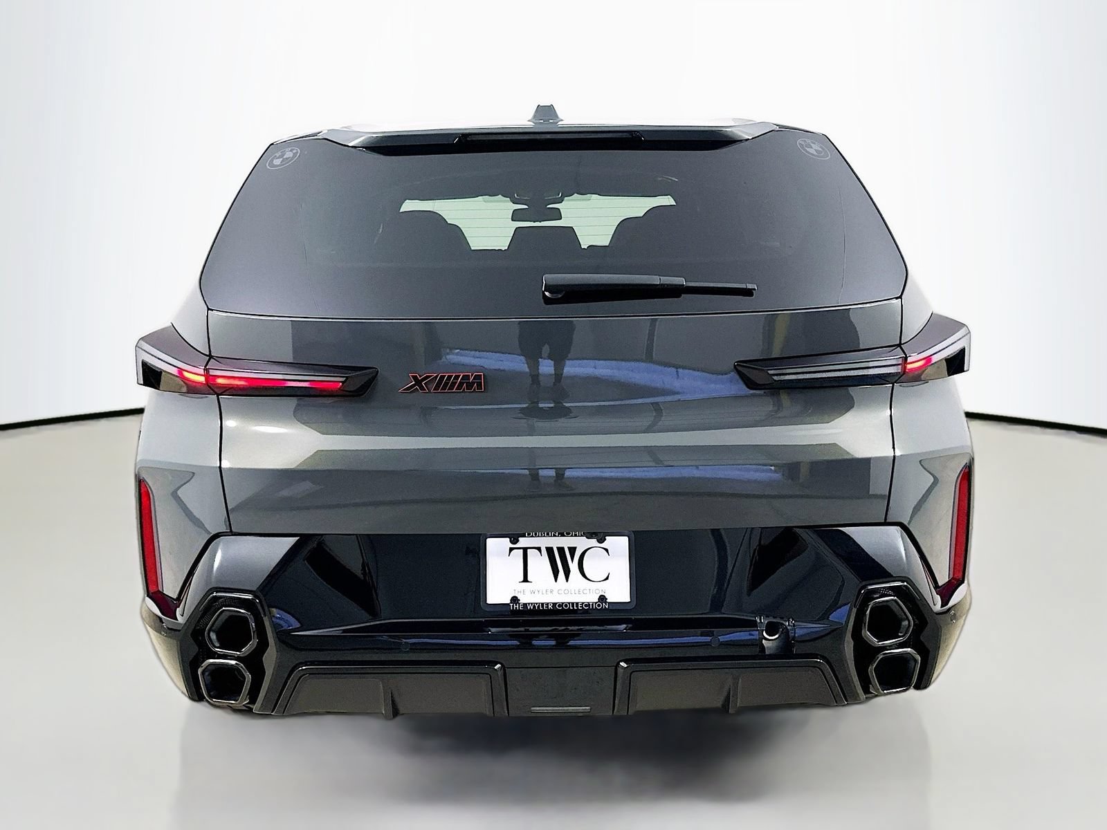 New 2026 BMW XM Label Red AWD/4WD image 6
