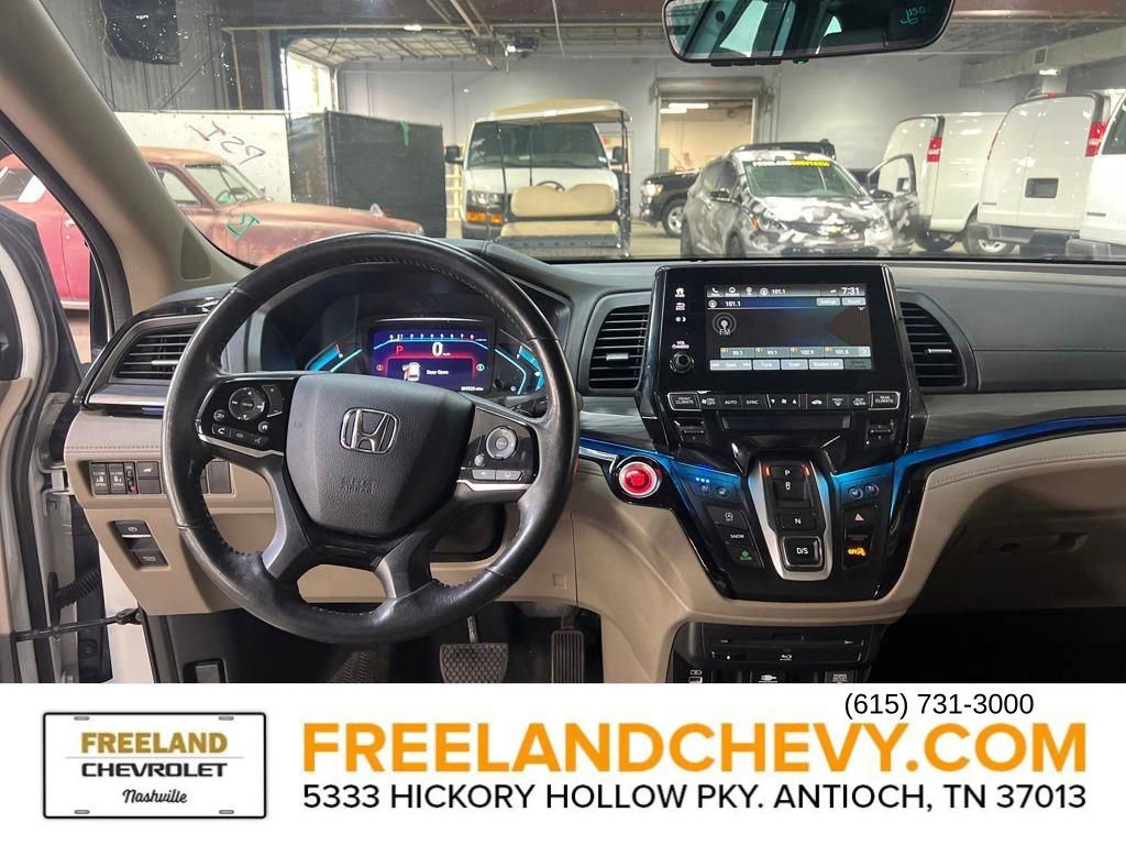 Used 2023 Honda Odyssey Elite image 29