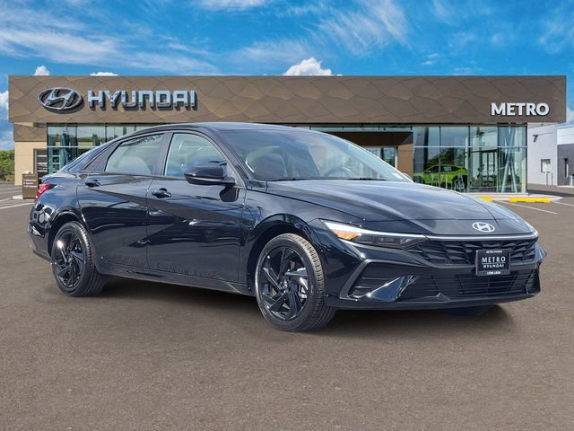 New 2026 Hyundai Elantra Sport