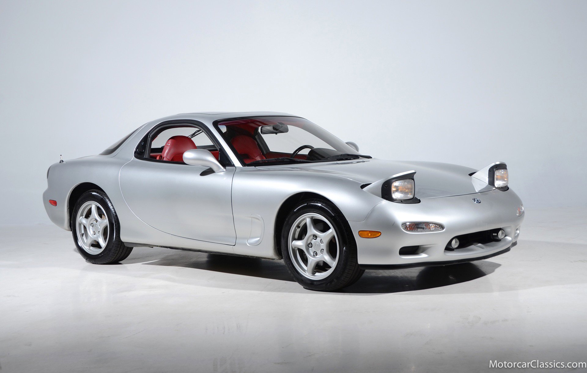Used 1993 MAZDA RX-7 Turbo image 2