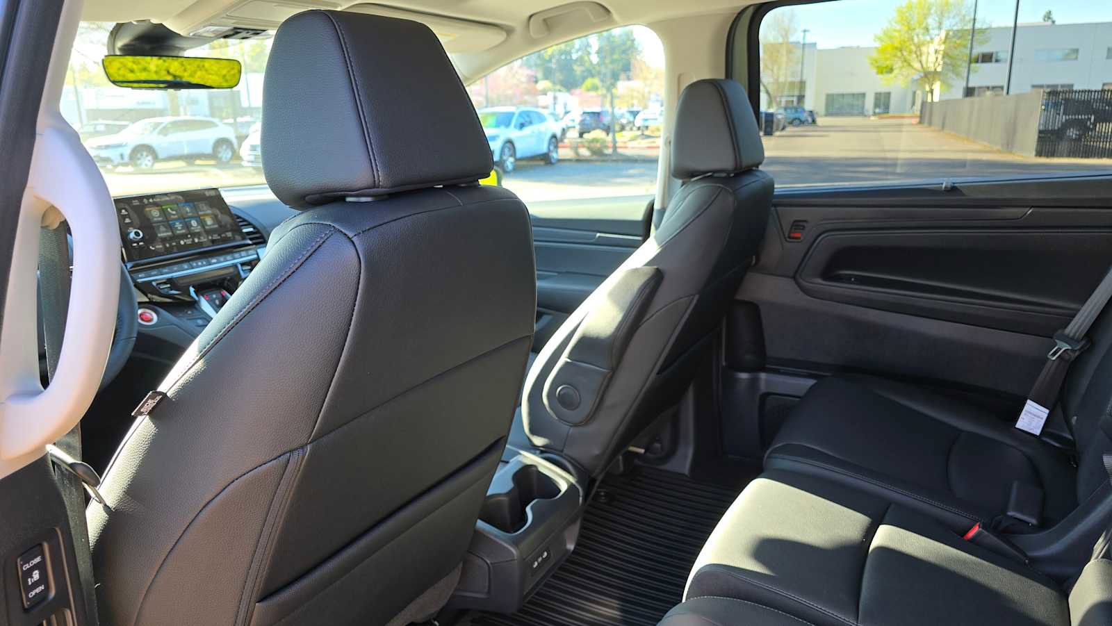 New 2026 Honda Odyssey EX-L image 17