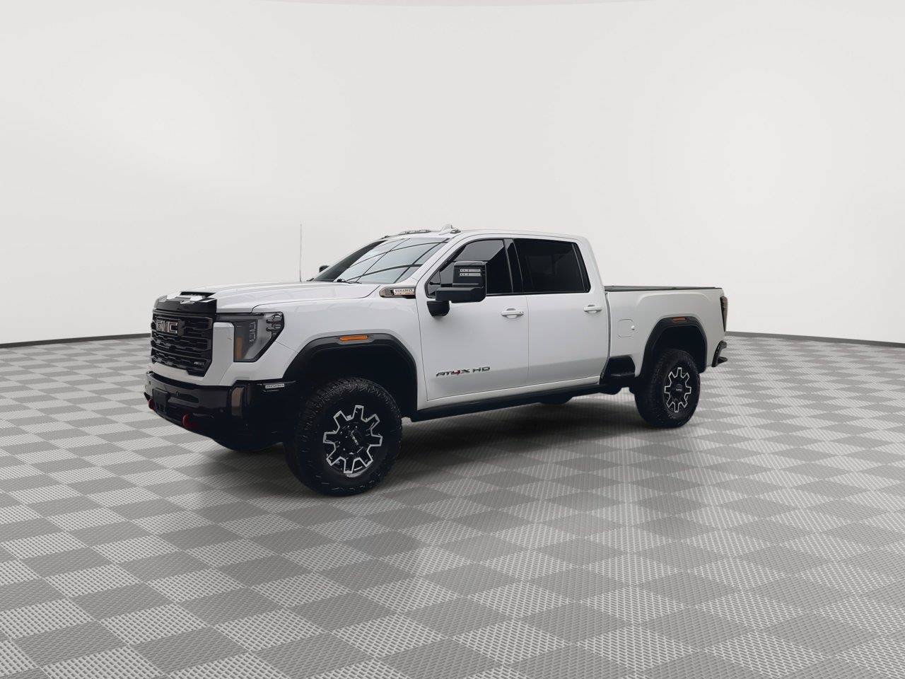 Used 2024 GMC Sierra 2500 AT4X AWD/4WD image 42