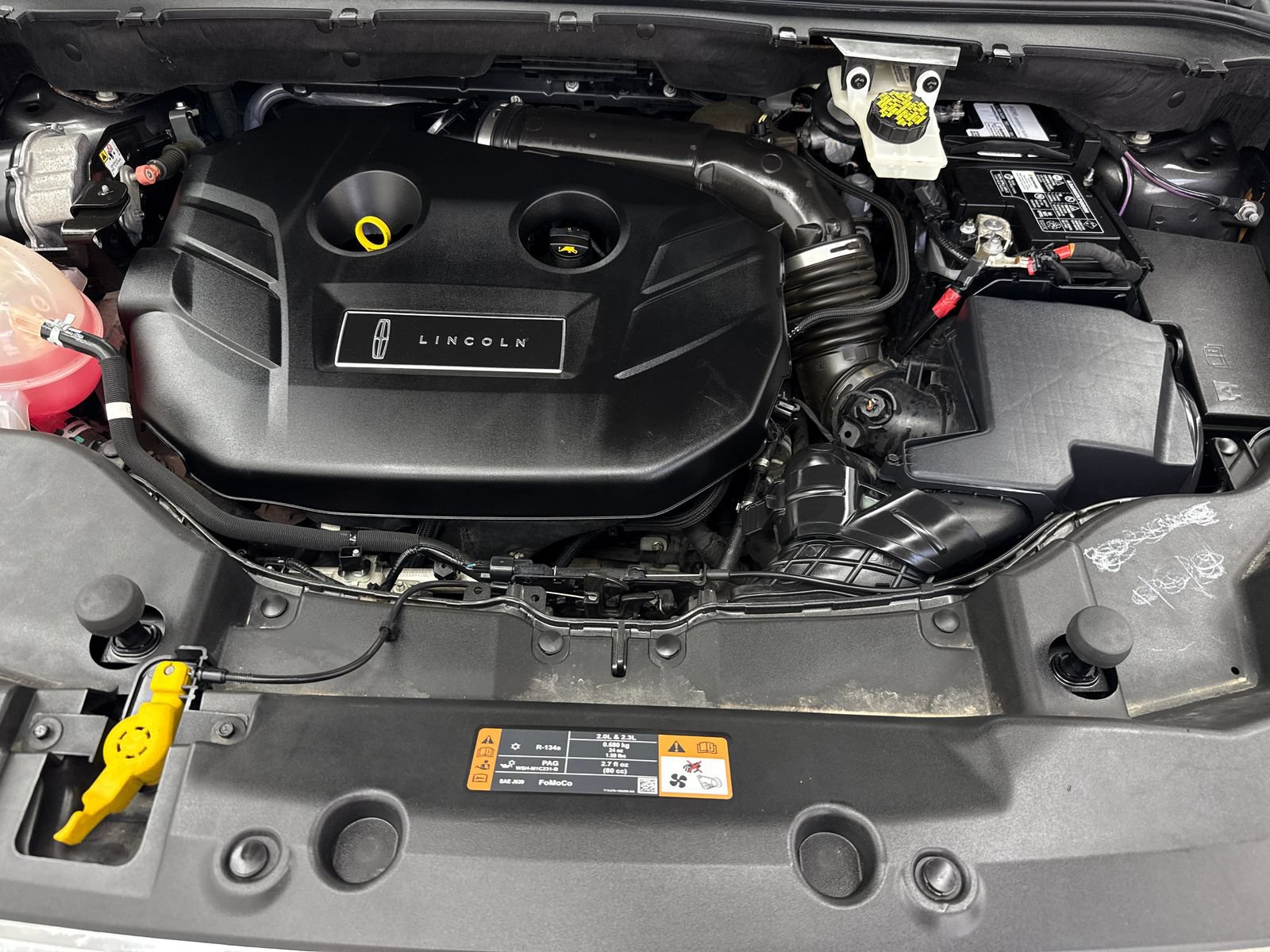 Used 2019 Lincoln MKC Reserve FWD image 56