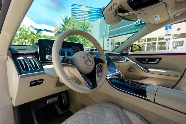 Used 2023 Mercedes-Benz Maybach S 580 4MATIC image 62