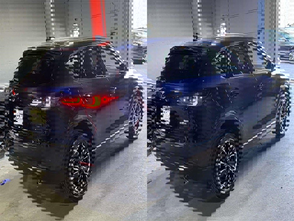 Used 2022 MAZDA CX-5 AWD 2.5 S w/ Premium Package image 7