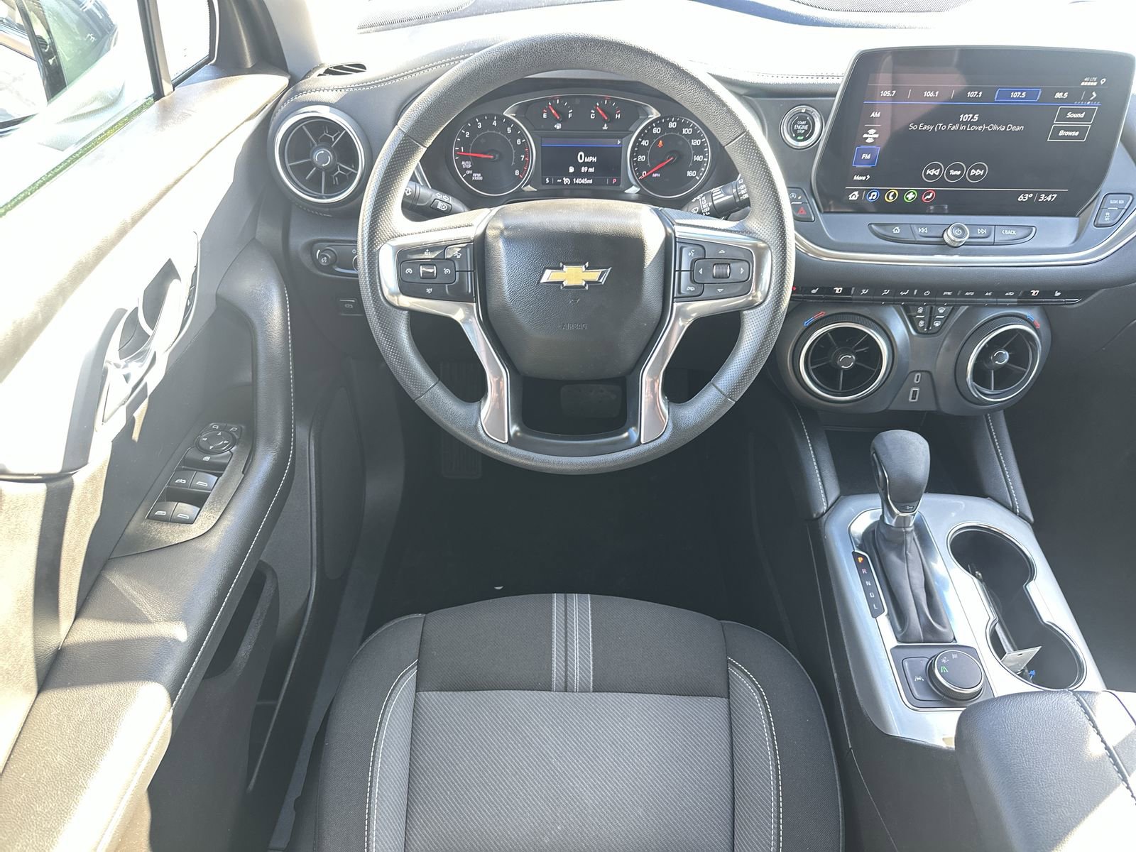 Certified 2024 Chevrolet Blazer LT image 17