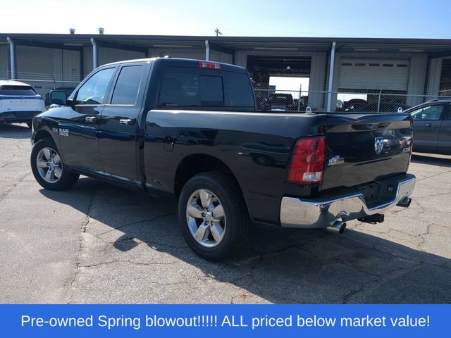 Used 2014 RAM 1500 Big Horn AWD/4WD image 3