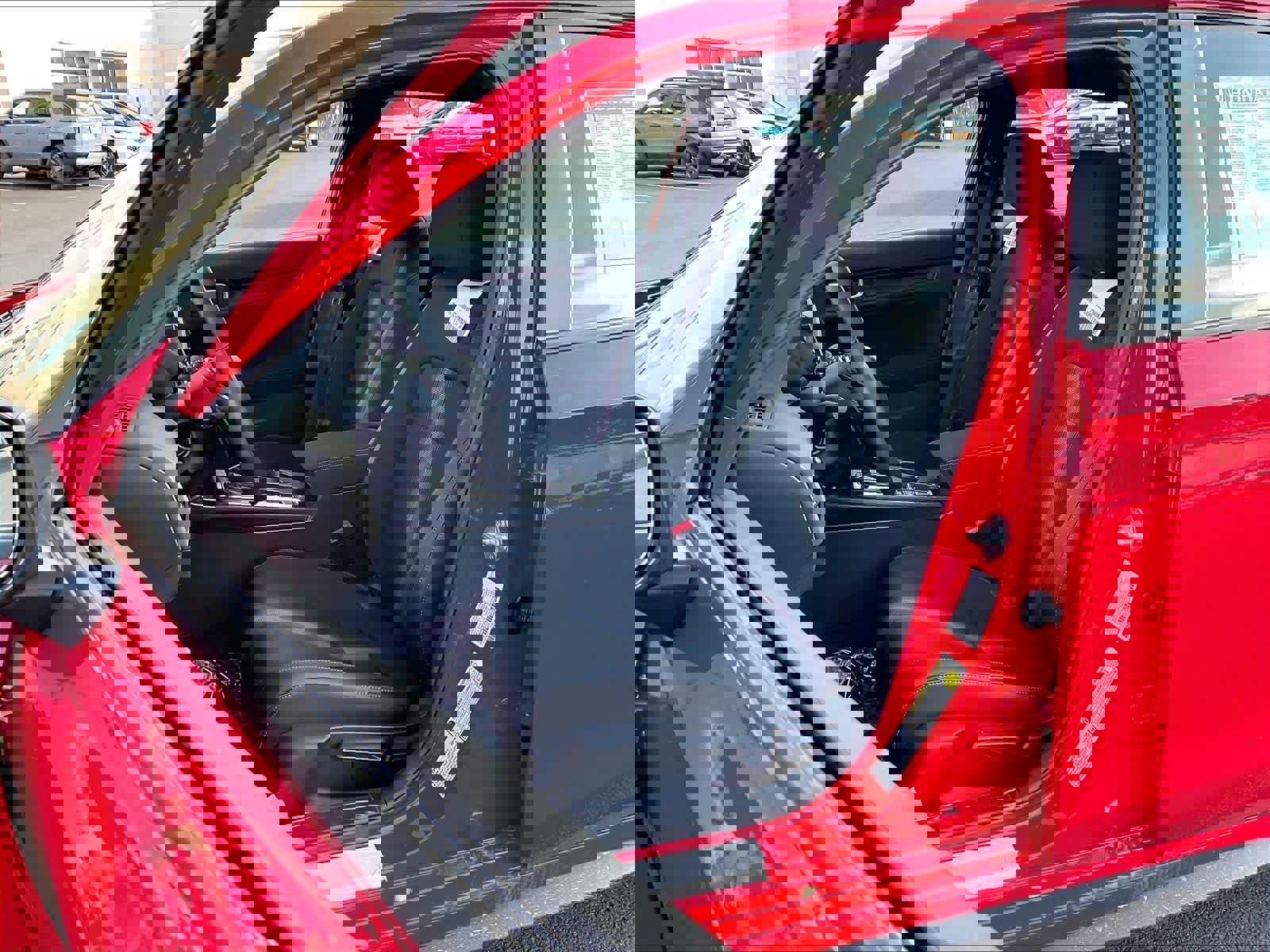 New 2026 Honda Civic Sport image 11