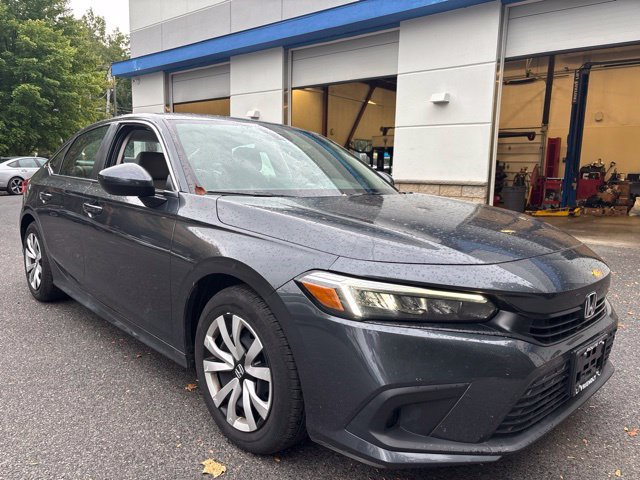 Certified 2024 Honda Civic LX image 10