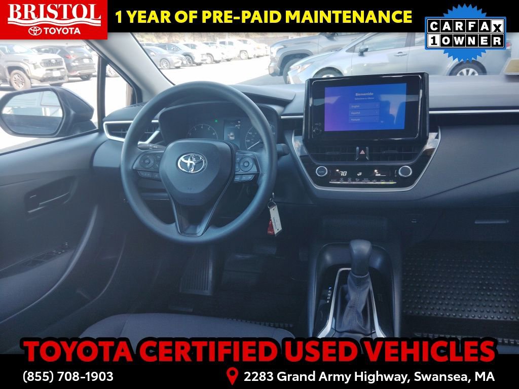 Certified 2023 Toyota Corolla LE image 16