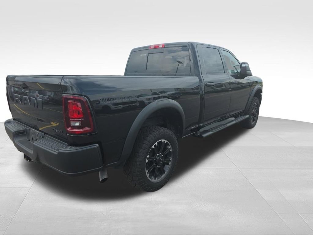Used 2026 RAM 2500 Warlock AWD/4WD image 8