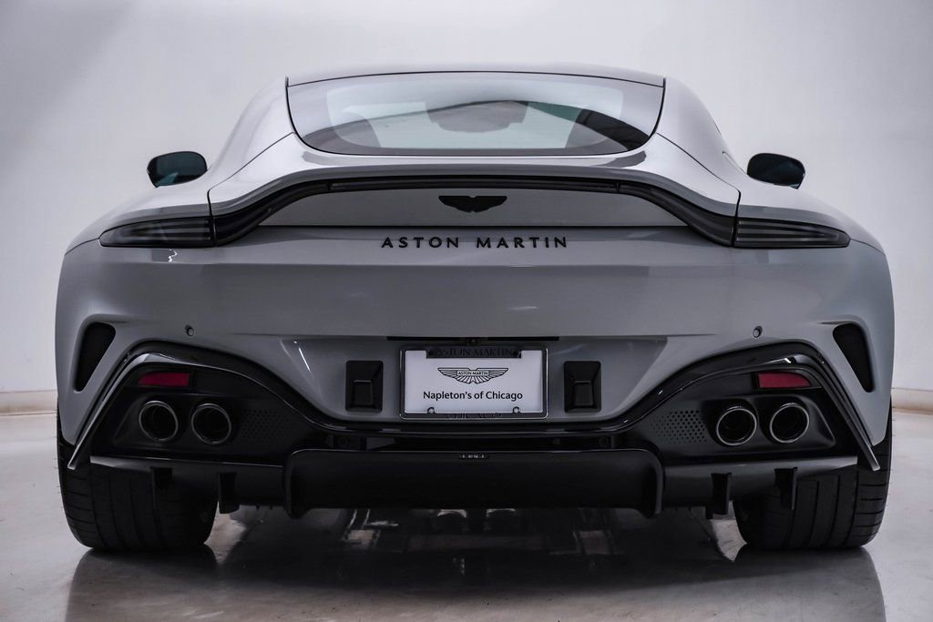 New 2026 Aston Martin V8 Vantage Coupe image 7