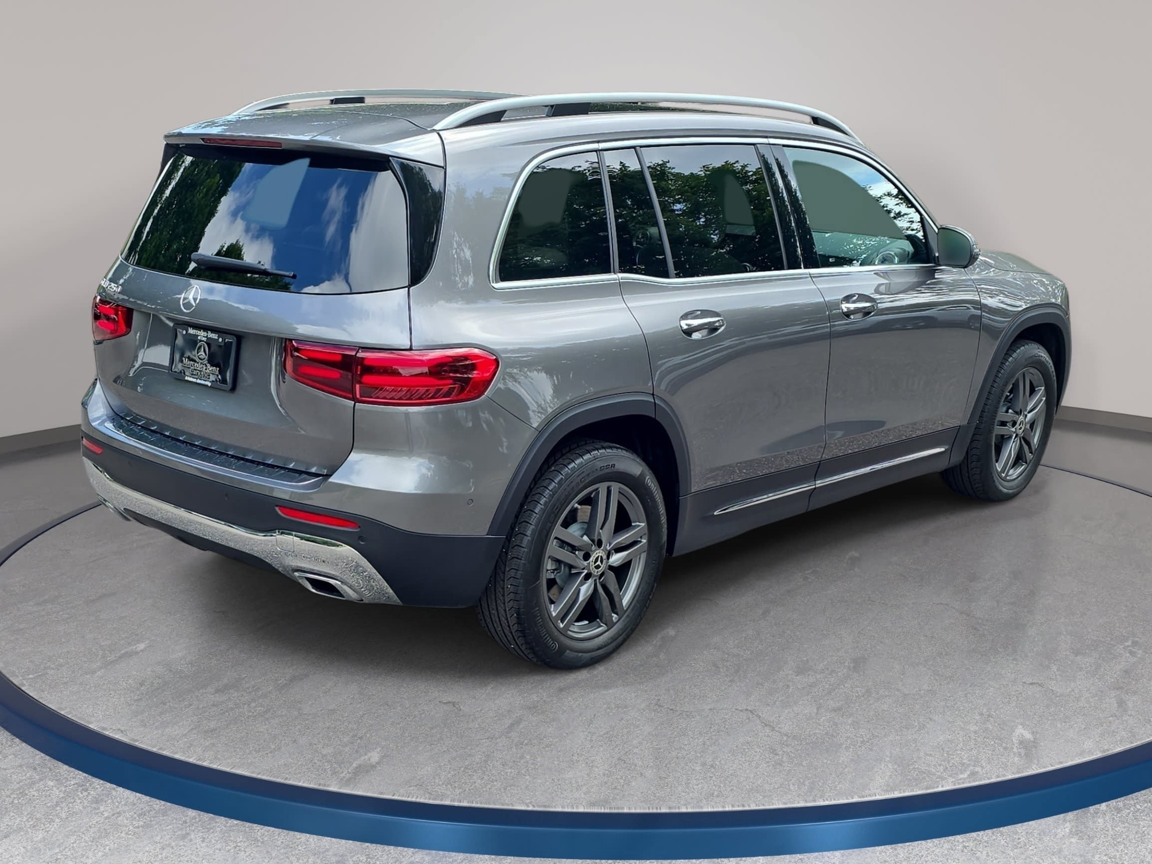 Certified 2026 Mercedes-Benz GLB 250 image 5