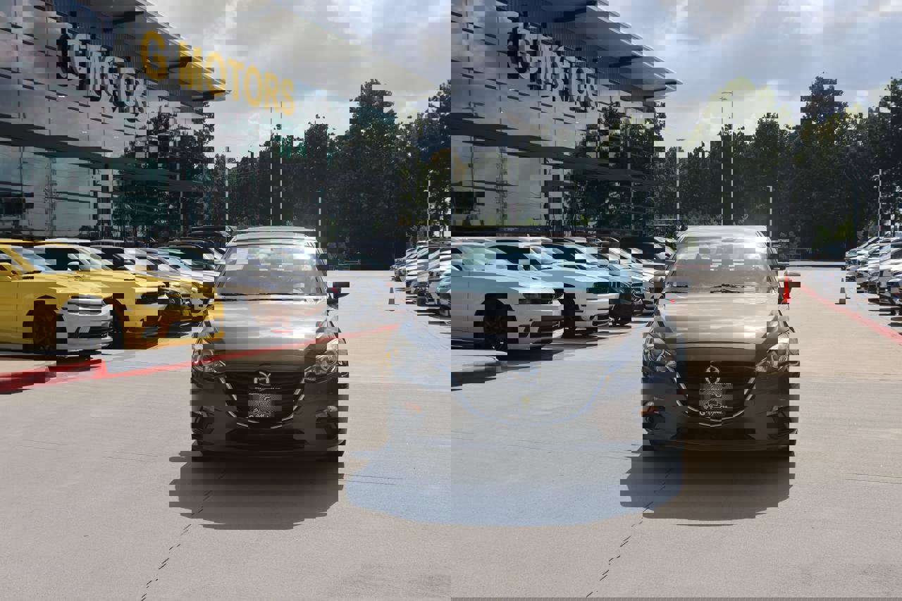 Used 2014 MAZDA MAZDA3 i Grand Touring image 32