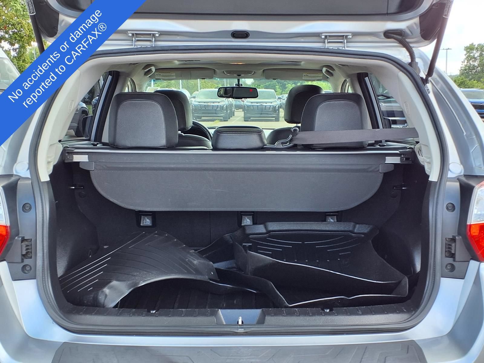 Used 2014 Subaru Crosstrek 2.0i Limited AWD/4WD image 11
