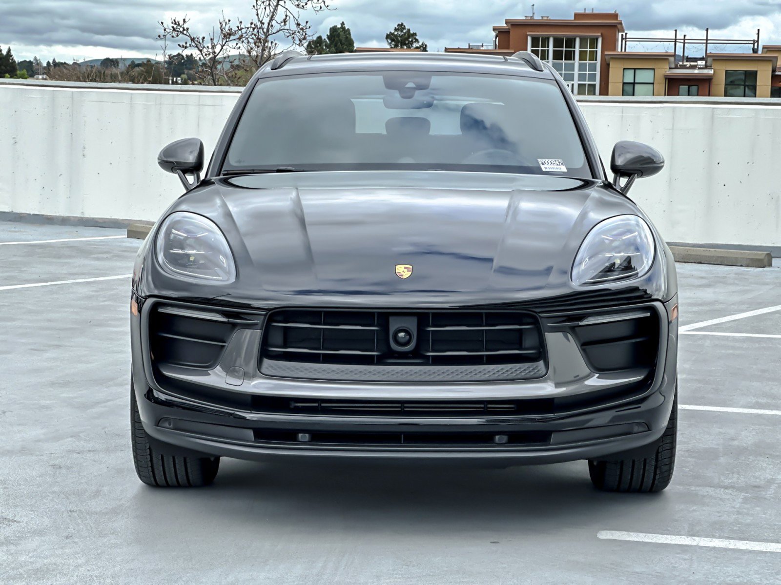 Certified 2023 Porsche Macan Turbo image 11
