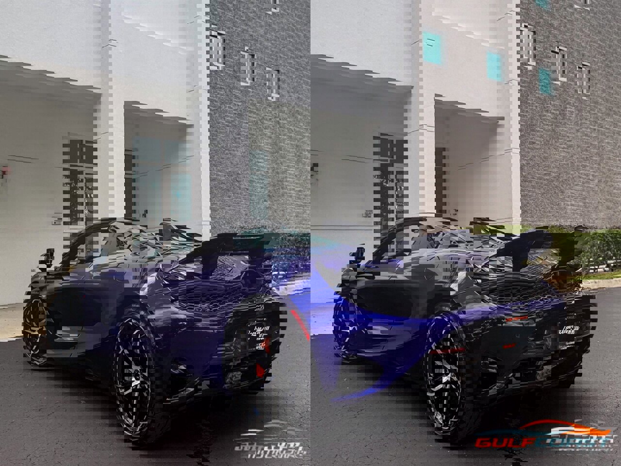 Used 2025 McLaren 750S Spider image 44