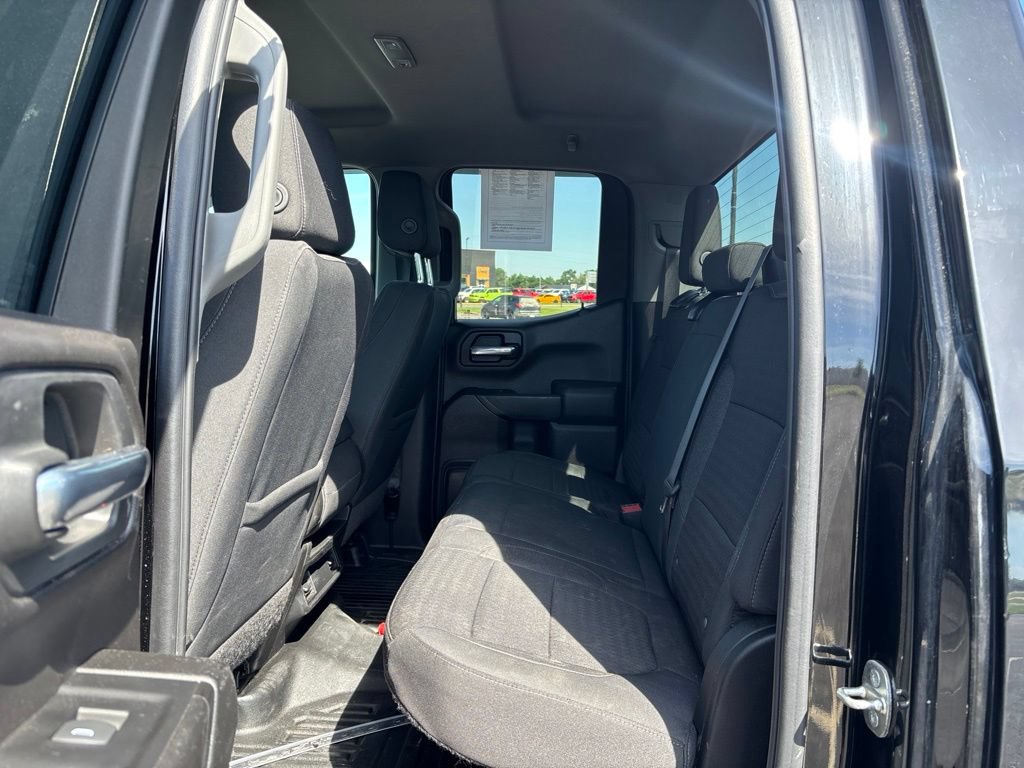 Used 2022 GMC Sierra 1500 Pro w/ Sierra Value Package AWD/4WD image 10