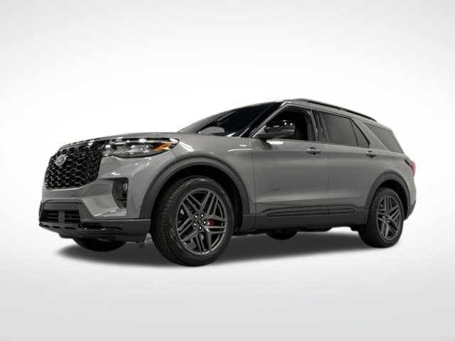 New 2026 Ford Explorer ST-Line w/ ST-Line Street Pack RWD image 4