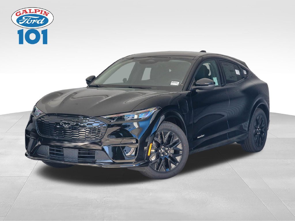 New 2026 Ford Mustang Mach-E Premium w/ Sport Appearance Package RWD image 1