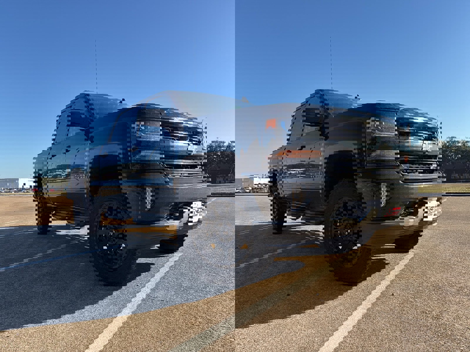 Used 2018 Chevrolet Silverado 1500 LT w/ All Star Edition image 1