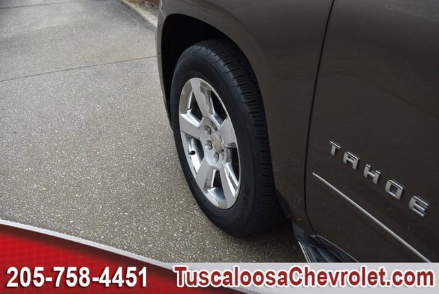Used 2016 Chevrolet Tahoe LTZ image 18