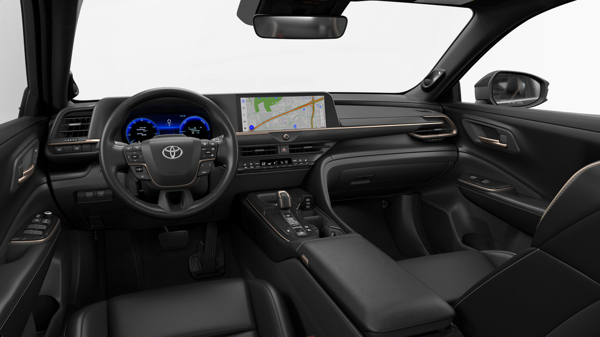 New 2027 Toyota Crown AWD/4WD image 5