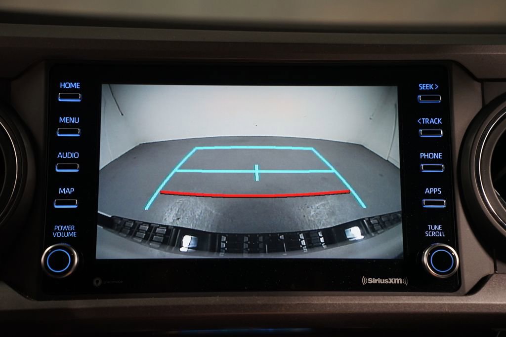 Certified 2023 Toyota Tacoma SR5 w/ Technology Package image 19