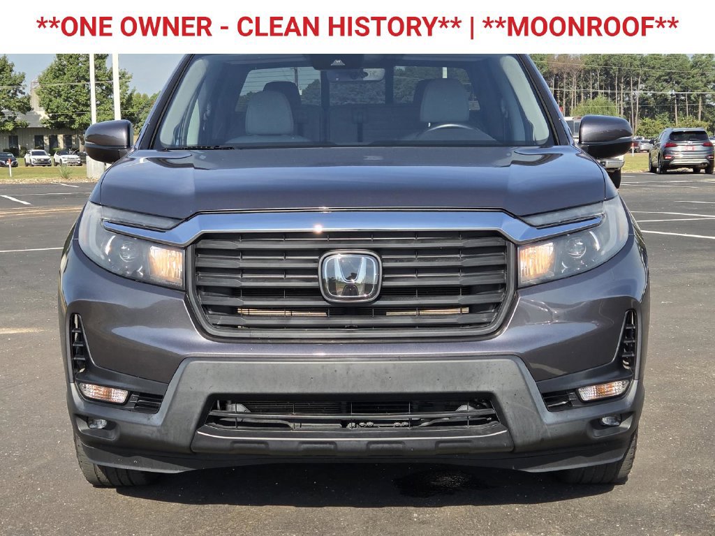 Used 2023 Honda Ridgeline RTL image 2