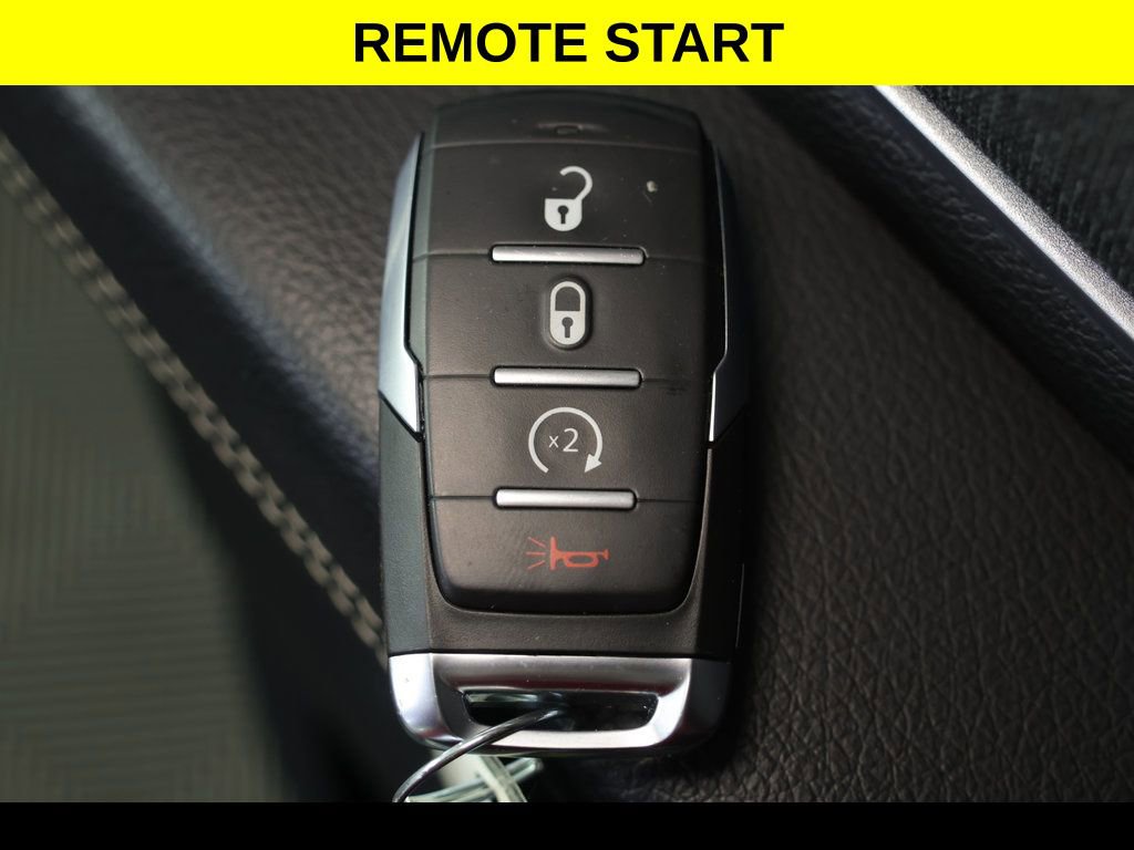 Used 2022 RAM 1500 Big Horn image 9