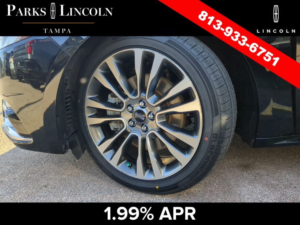 Used 2017 Lincoln Continental Reserve w/ Luxury Package AWD/4WD image 34