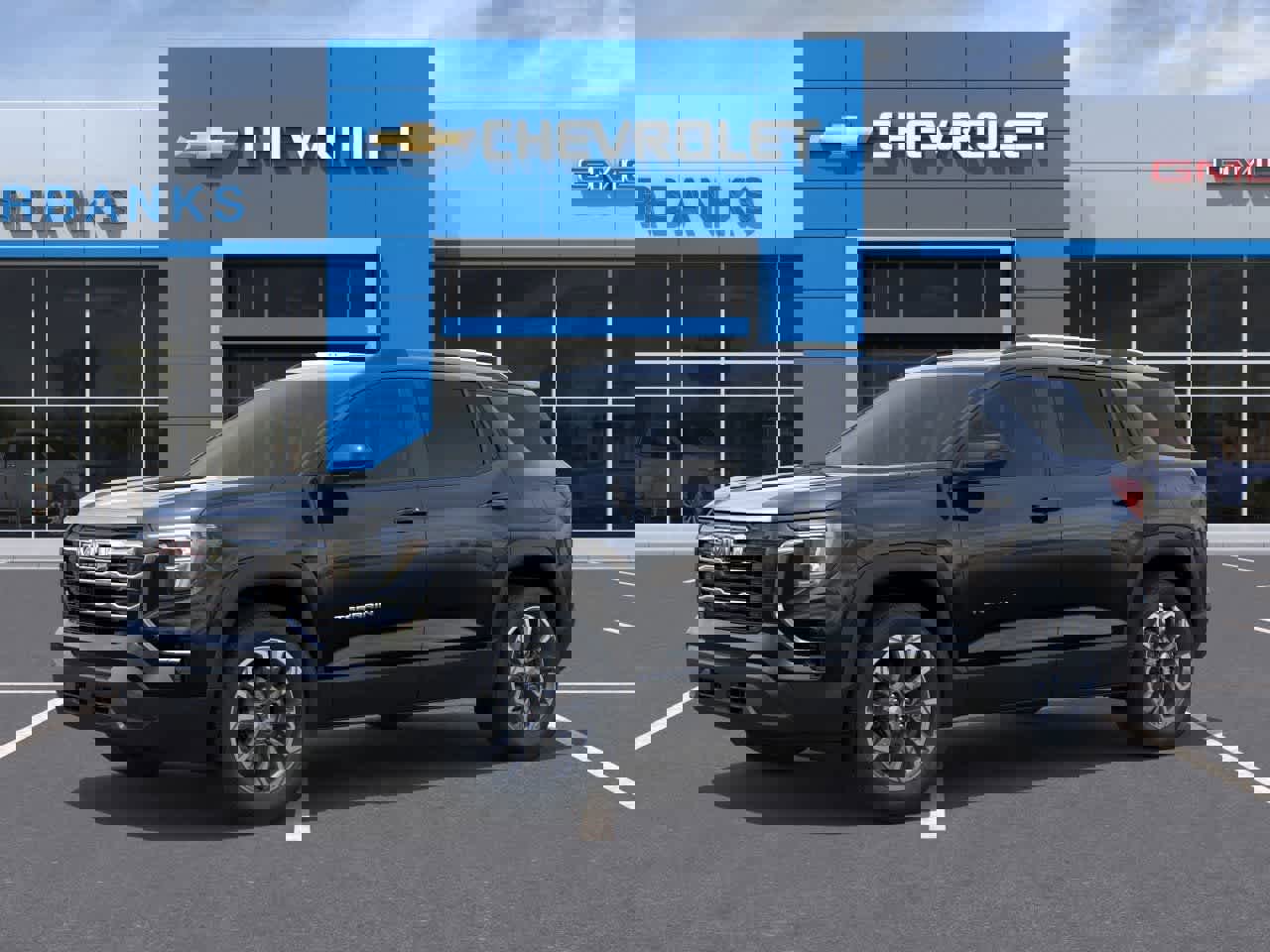 New 2026 GMC Terrain Elevation image 2