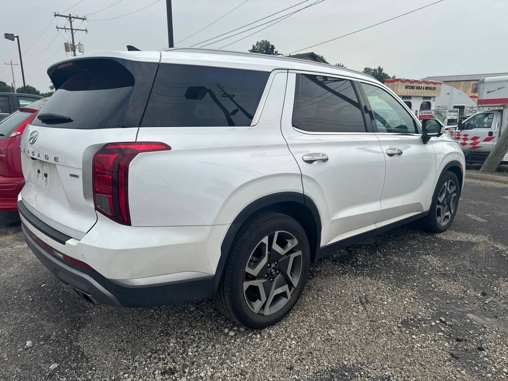 Used 2024 Hyundai Palisade SEL w/ Premium Package AWD/4WD image 7