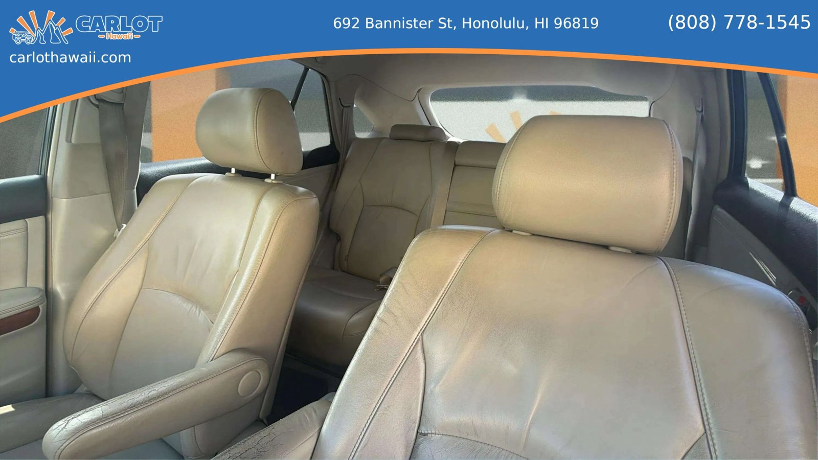 Used 2004 Lexus RX 330 FWD image 19