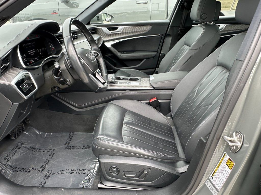 Used 2024 Audi A6 Premium Plus image 26