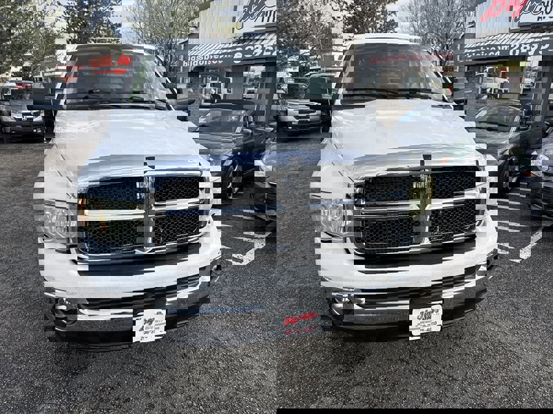 Used 2003 Dodge Ram 2500 Truck 4x4 Quad Cab image 12