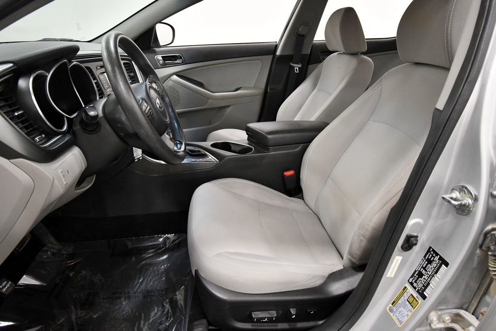 Used 2014 Kia Optima LX w/ LX Convenience Plus Package image 14
