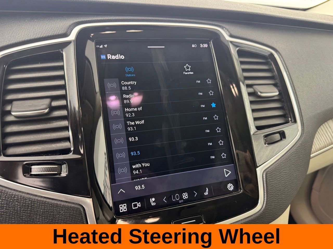 Used 2023 Volvo XC90 B6 Plus w/ Protection Package Premier image 14