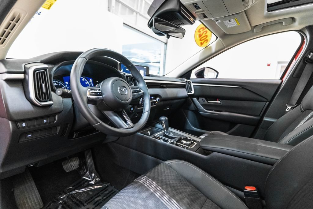 Used 2025 MAZDA CX-50 AWD 2.5 S w/ Cargo Package image 4