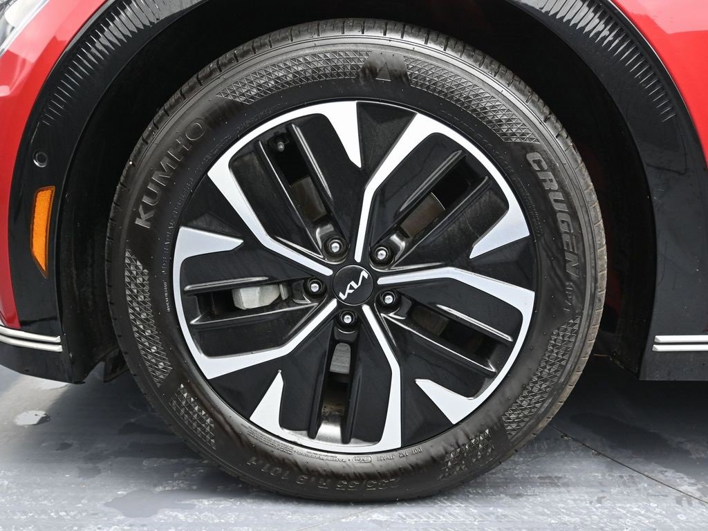 Used 2023 Kia EV6 Wind w/ Wind Technology Package image 11
